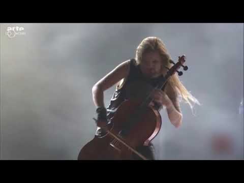 Apocalyptica, Tour 20 Years of Plays Metallica by Four Cellos  Fight Fire With Fire