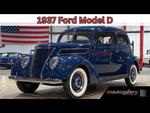 1937 Ford Deluxe (CC-2020664) for sale in Kentwood, Michigan