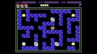 C64-Longplay - Pengo (720p)
