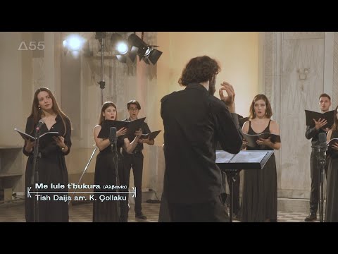 Contradition Ensemble - Me lule t' bukura (Albania) - Tish Daija arr. Kostika Çollaku