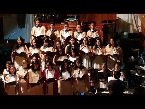 Feo Tantely feat. Fafah Andriamanjato - Ry Betlehema kely ô! (FFPM 65) ...