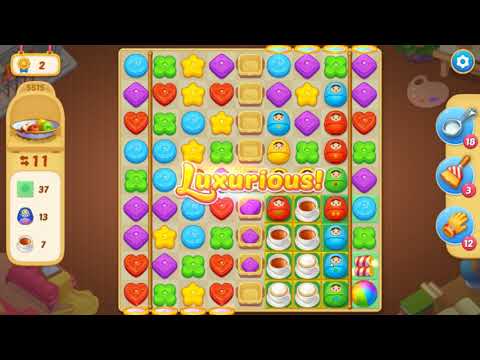 Matchington Mansion Level 5515 No Boosters