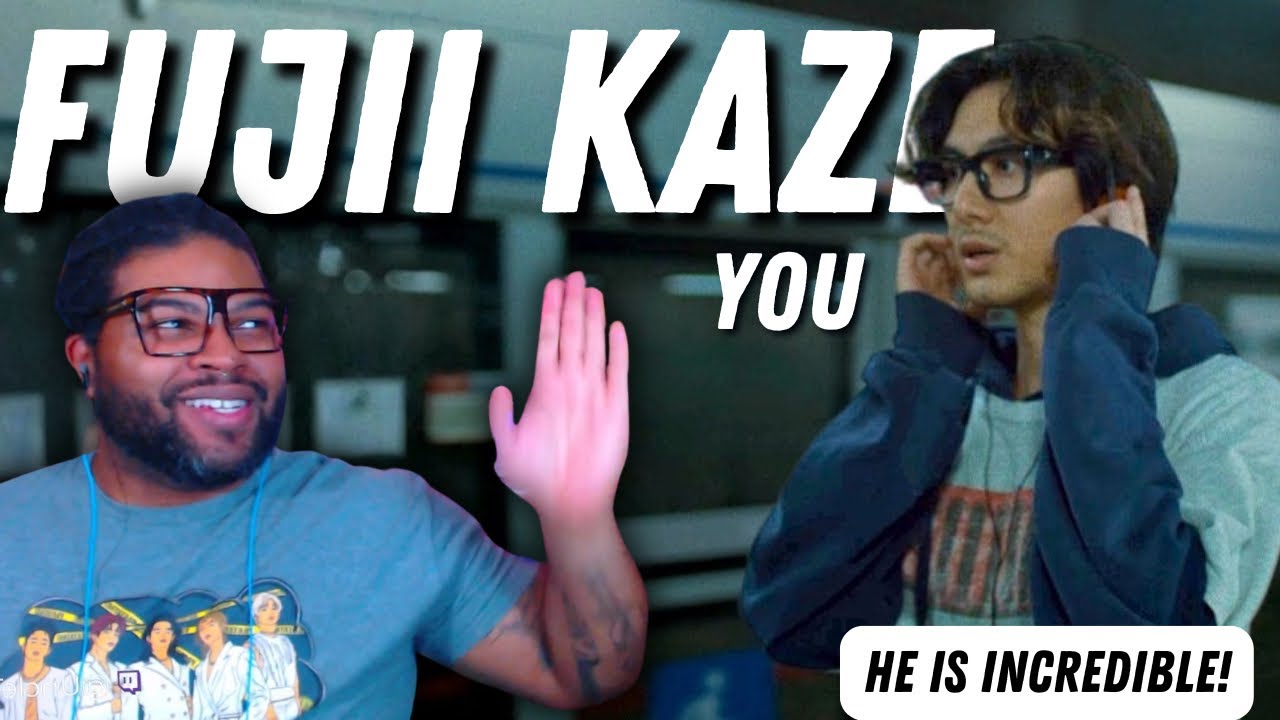 SINGER REACTS to Fujii Kaze - You（Official Video) | REACTION