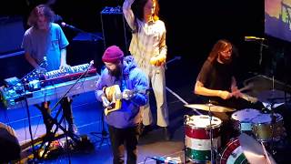 King Gizzard And The Lizard Wizard Live 2018 - The Book (Instrumental) Amsterdam Paradiso