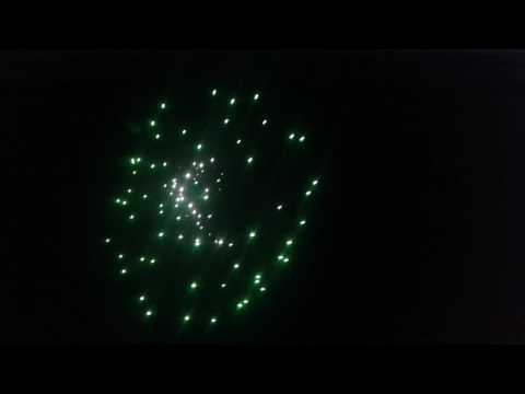 Se7en winda fireworks