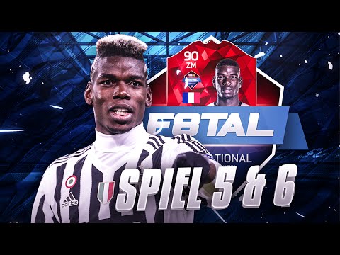 FIFA 16 : F8TAL GERMANY - iMOTM POGBA #3 - TRAUMTOR MIT WETTE ??