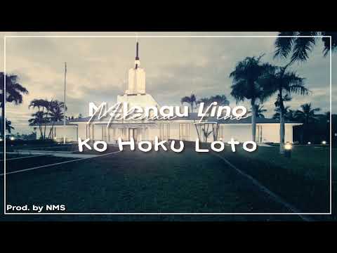 Melenau Lino - Ko Hoku Loto (Cover)