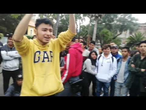 DT vs RICK - 8VOS - Centinelas del Freestyle regional Ambato