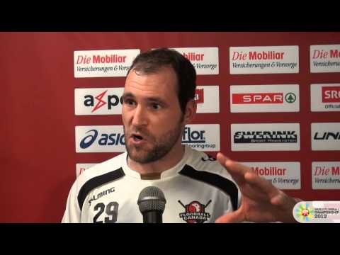 WFC 2012 Group D - CAN Weber Sascha