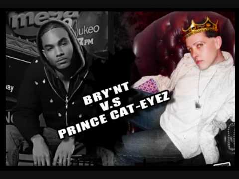 Bry'Nt - F*cked Raw (JR/Scandocious and Prince Cat-Eyez Diss) NEW!!!