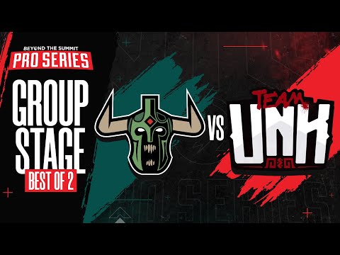 Undying vs Unknown Game 2 - BTS Pro Series 5: Group Stage w/ PartyPetee & ETDota