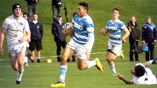 Chris Aumua | St Pats Silverstream 1st XV Highlights