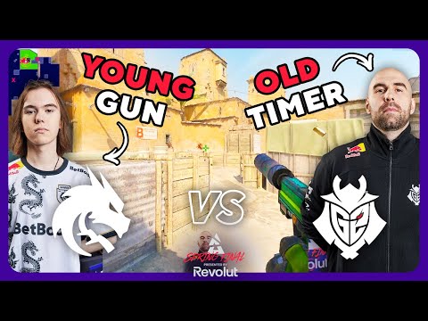 Spirit vs G2 Highlights (Official) - BLAST Premier Spring Final 2024 Presented by Revolut