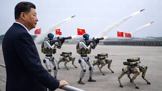 Download lagu China Unveils Its First Robot Army That Will Change the Future of Warfare mp3