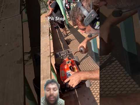 Pit Stop do RC Buggy Nitro Etapa em Jundiai da Copa Sao Paulo! #Motorsport