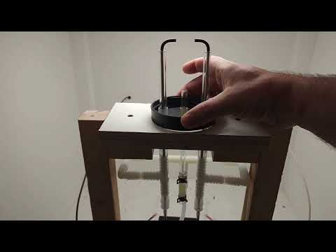 A Closer Look at the Nitric Acid Generator | Nitric Acid From Air | Birkeland Eyde Process