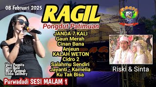 Download lagu JANDA 7 KALI - VERA PUSPITA LIVE PURWADADI SESI MALAM - RAGIL PONGDUT mp3