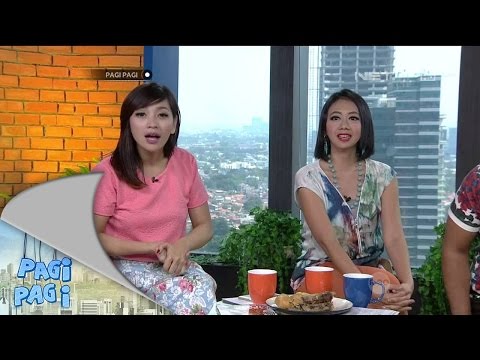 Pagi Pagi 14 Mei 2015 Part 2/4 - Astri Welas