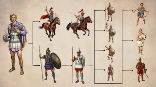 The Hierarchy of the Macedonian Phalanx: The War Machine of Alexander the Great
