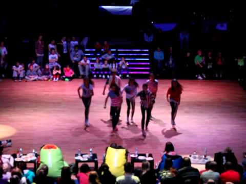 A-styl Liberec: Team America (MČR Brno 2013)