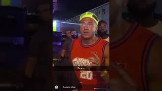 Stevewilldoit gets mad