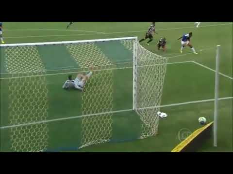 Cruzeiro 0 x 0 Atlético MG - Final Mineiro 2014 - Cruzeiro campeão