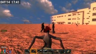 【7days to die】ゆかりさんのがっこうぐらし！#12【結月ゆかり実況プレイ】