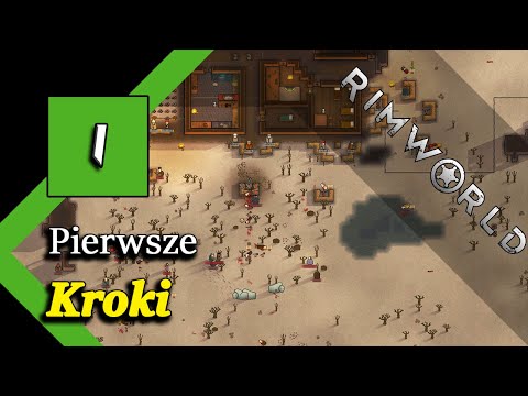 Kolonizatorów Trzech - Rimworld 1.0 #1
