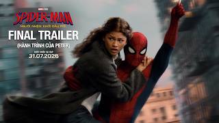 SPIDER-MAN: BRAND NEW DAY | FINAL TRAILER VIETSUB
