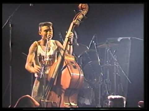 Long Tall Texans - Get Back Wet Back - (Live at the Hummingbird Club, Birmingham, UK, 1988)