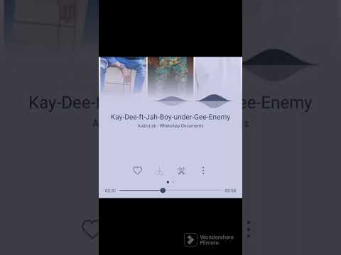 Kay Dee ft Jah boy-under Gee - Enemy
