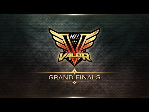 AOV Valor Cup Grand Finals @ Comic Fiesta