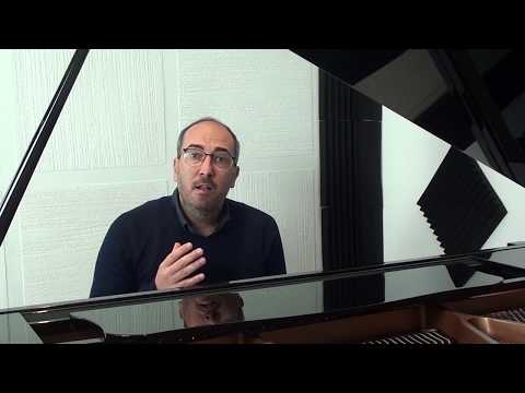 Corso Gratis di Teoria Musicale - M° Stefano Fonzi - Presentazione del corso