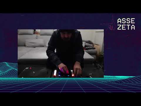 Asse Zeta Sunday Special 04 - Dj Pio