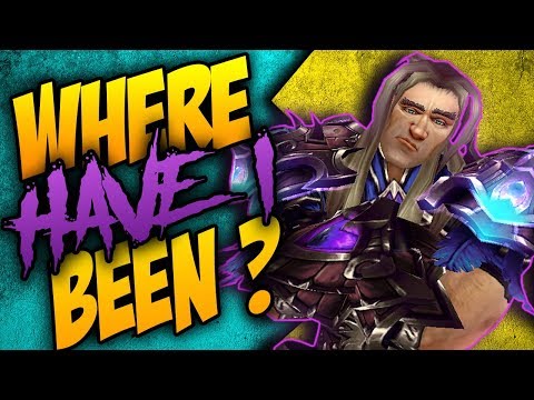 JOURNEY TO LEVEL 60! CLASSIC WOW HUNTER GAMEPLAY