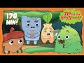 Zip And The Tiny Sprouts Season 1 Almost 3 Hours Of Full Episodes Grow And Glow With Zip