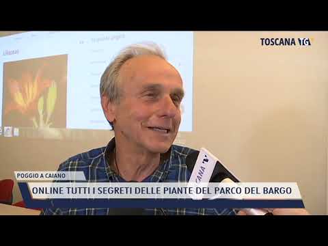 2022-05-18 POGGIO A CAIANO - ONLINE TUTTI I SEGRETI DELLE PIANTE DEL PARCO DEL BARGO