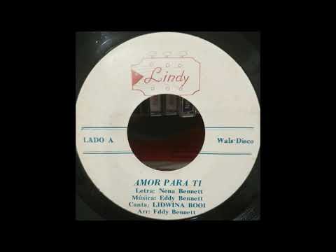 Lidwina Booi / Amor Para Ti