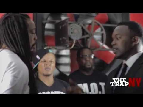 Street Money vs Funeral Man