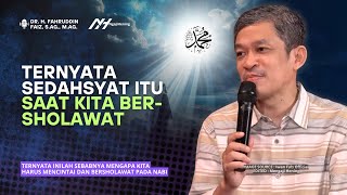 Download lagu Rahasia Pentingnya Mencintai Nabi Muhammad | Dr Fahruddin Faiz mp3