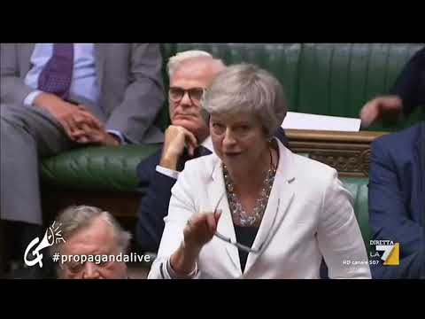 John Bercow e il Parlamento britannico secondo Fabio Celenza