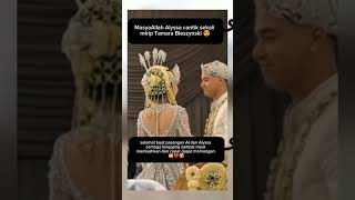 Download lagu MasyaAllah cantiknya Alyssa 🥰#algazali#alyssa#shorts mp3