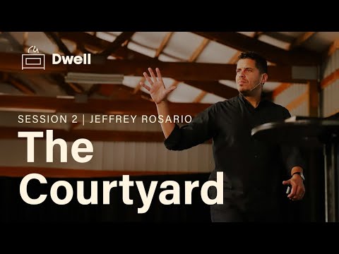 The Courtyard: Altar & Laver | DWELL S02 [Jeffrey Rosario]