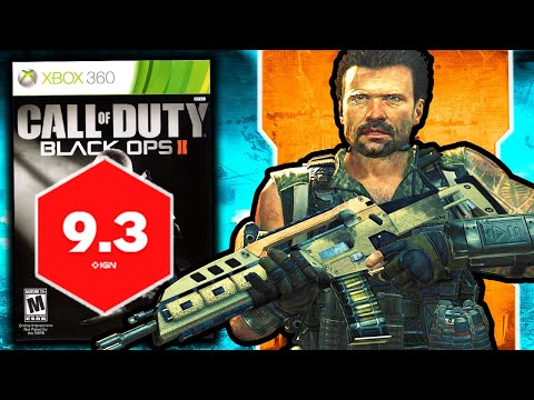 Black Ops 2: The Last GREAT Cod Campaign