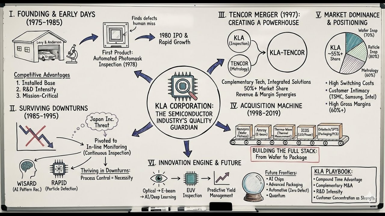 KLA Corporation: The Semiconductor Industry's Quality Guardian - $KLAC