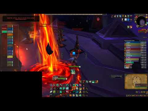 Furorion, der schwarze Imperator Raidguide Ny'alotha Heroisch WoW