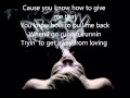 Rihanna-You Da One [Lyrics] 