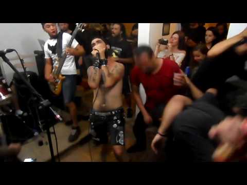 Nuclear Blood - Underground Noise Fest III (Sete Lagoas 21/01/17)