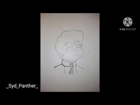 Connor speedpaint
