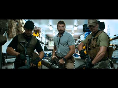 Chappie (UK Trailer)